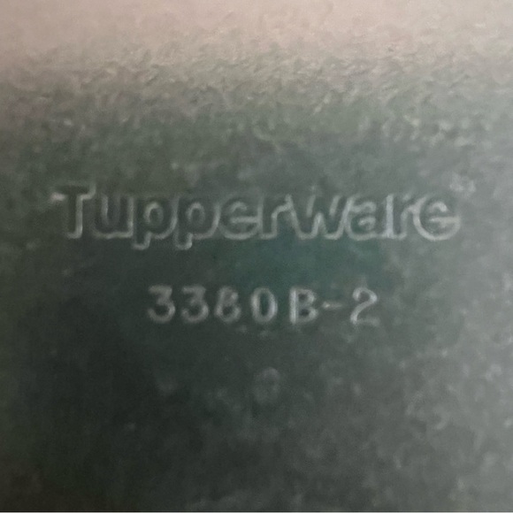 Tupperware Containers - Picture 7 of 7